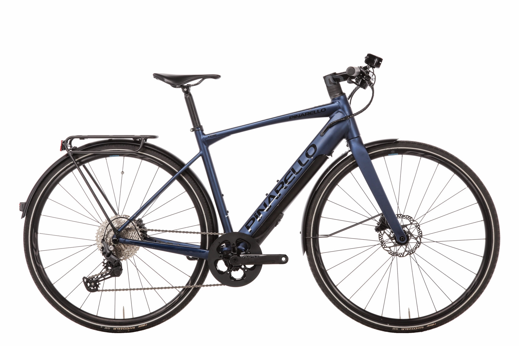 Pinarello Nytro Urbanist Deore Commuter E-Bike - 2023, 50cm