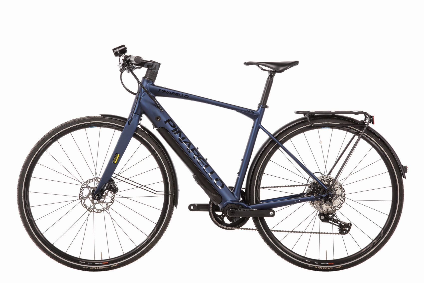 Pinarello Nytro Urbanist Deore Commuter E-Bike - 2023, 50cm