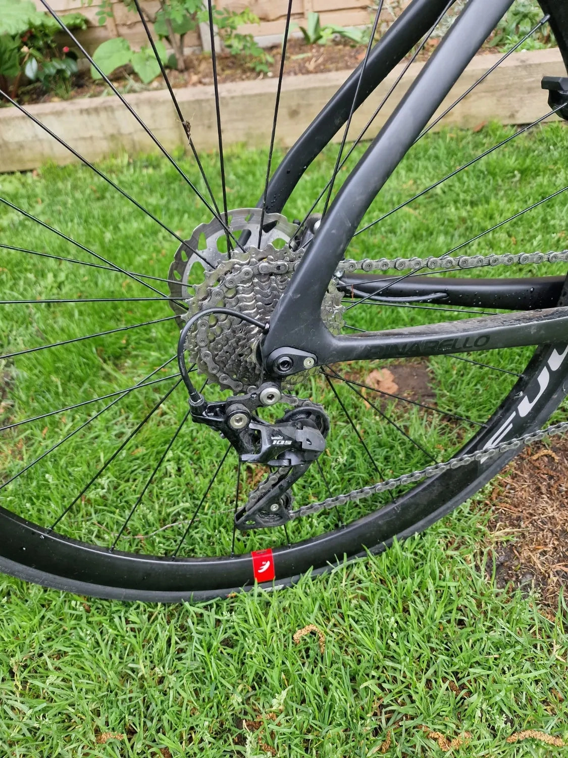 Pinarello Paris 105 Bike 2020