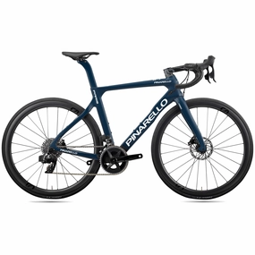 Pinarello Paris Disk Rival AXS 12s - Blue