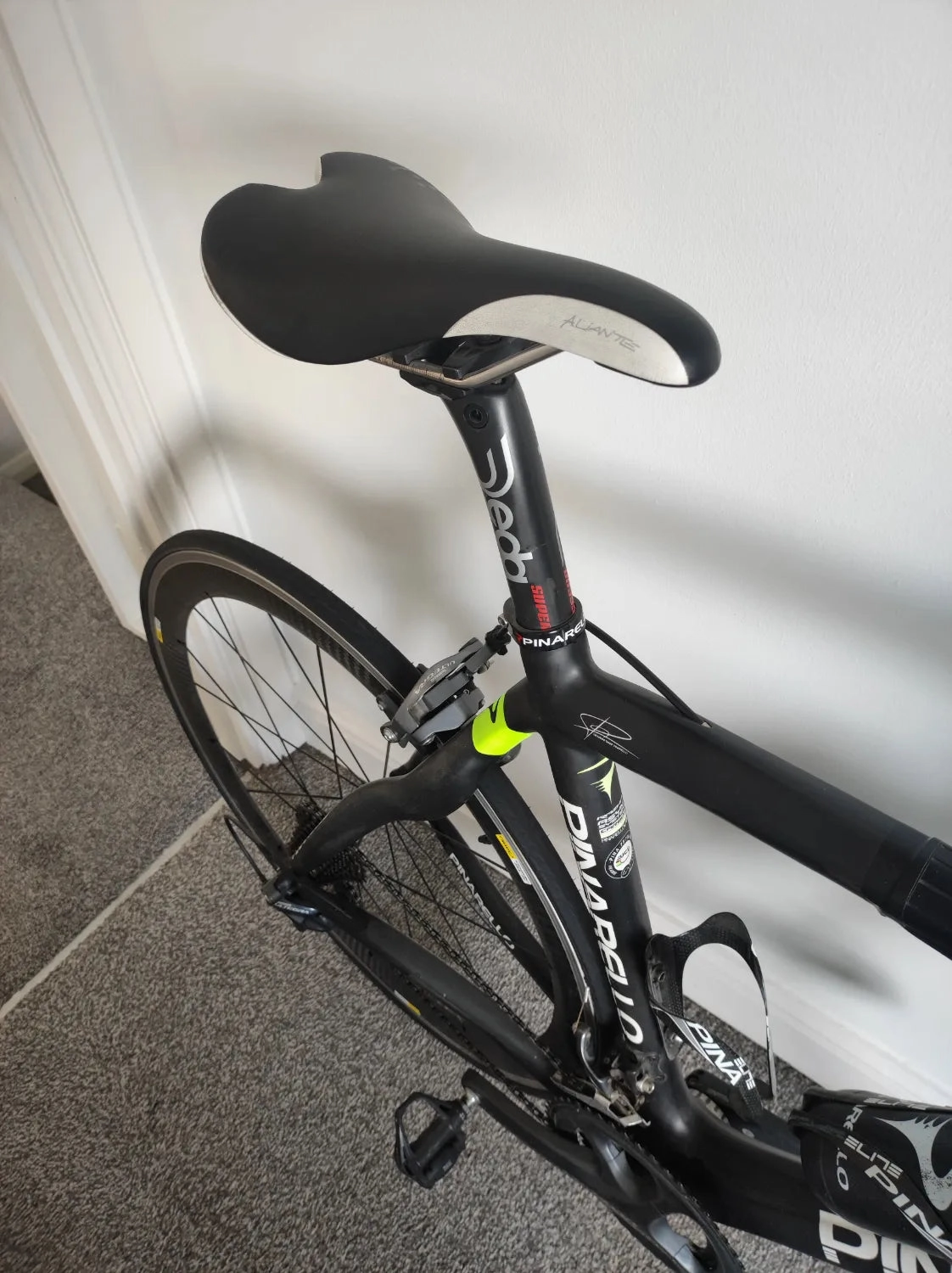 Pinarello RAZHA 2015