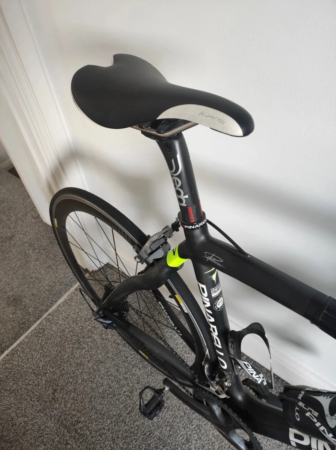 Pinarello RAZHA 2015