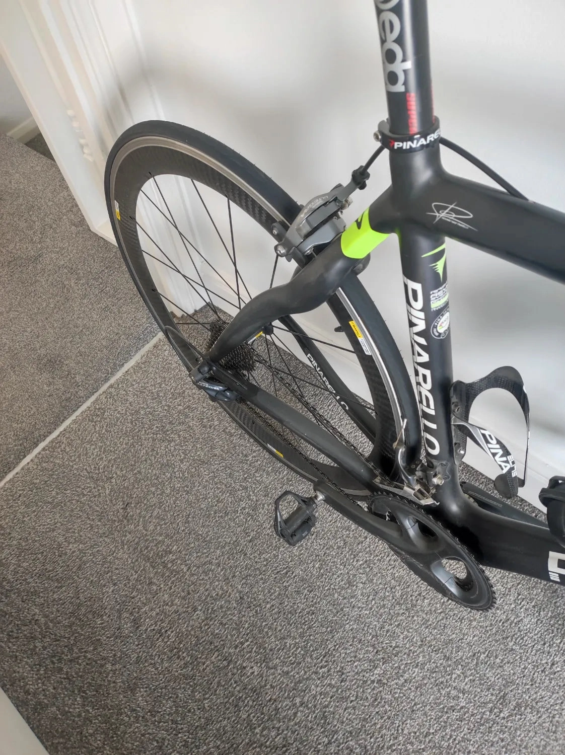 Pinarello RAZHA 2015