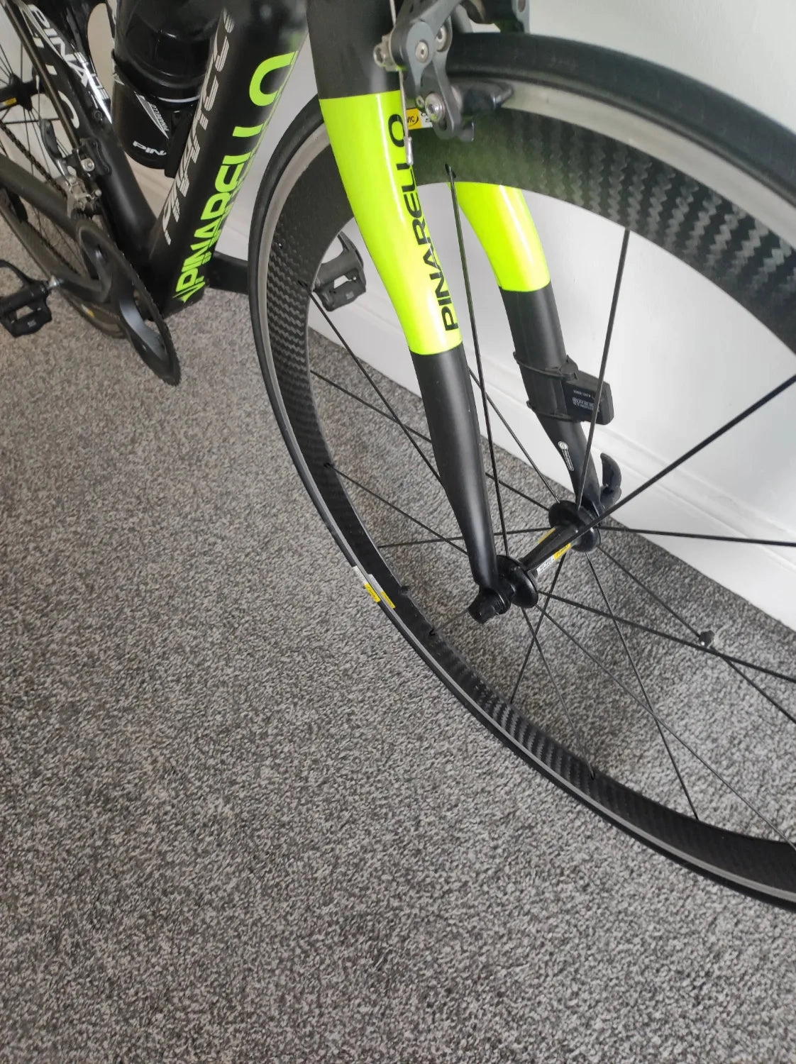 Pinarello RAZHA 2015