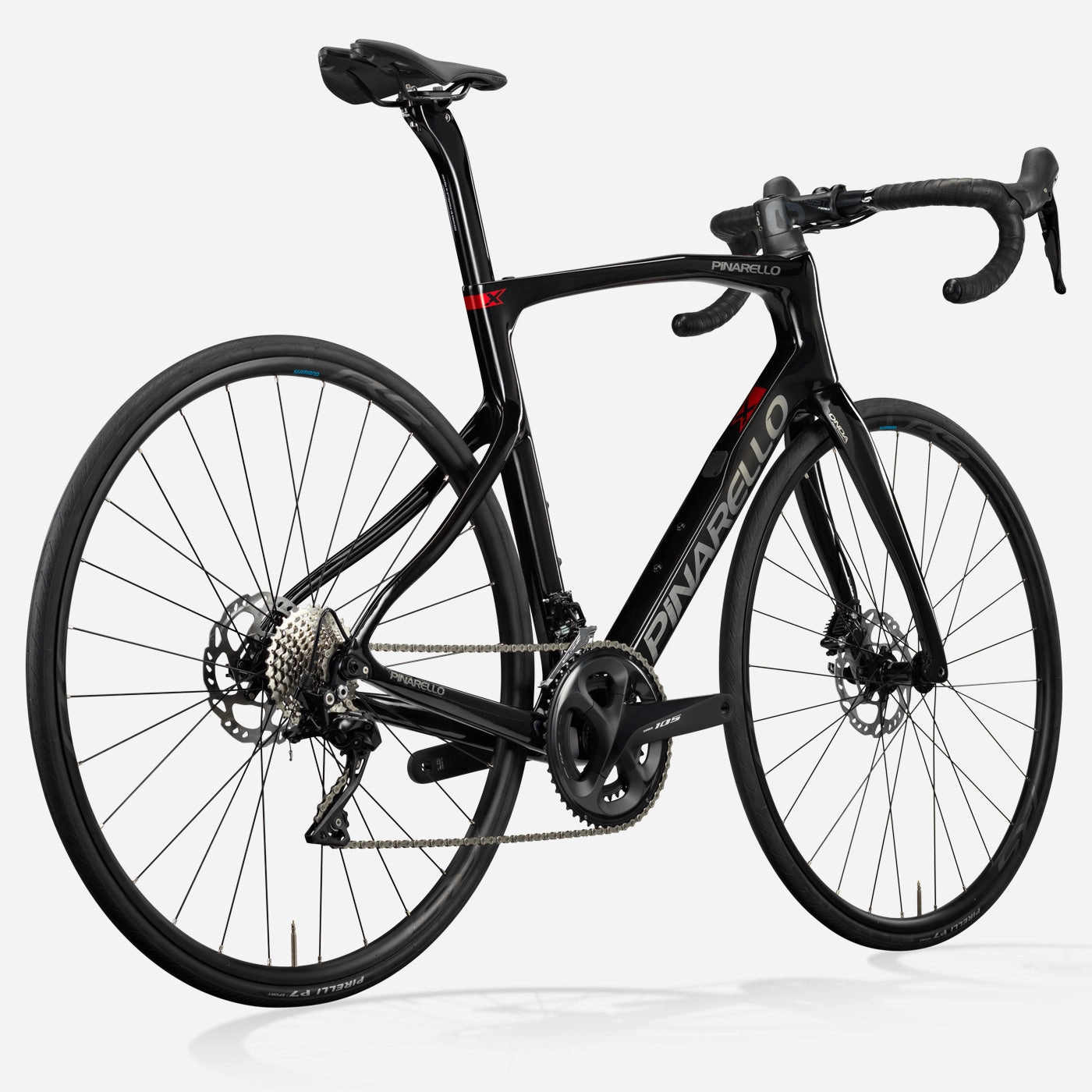 Pinarello X1 Disk 105 - Black