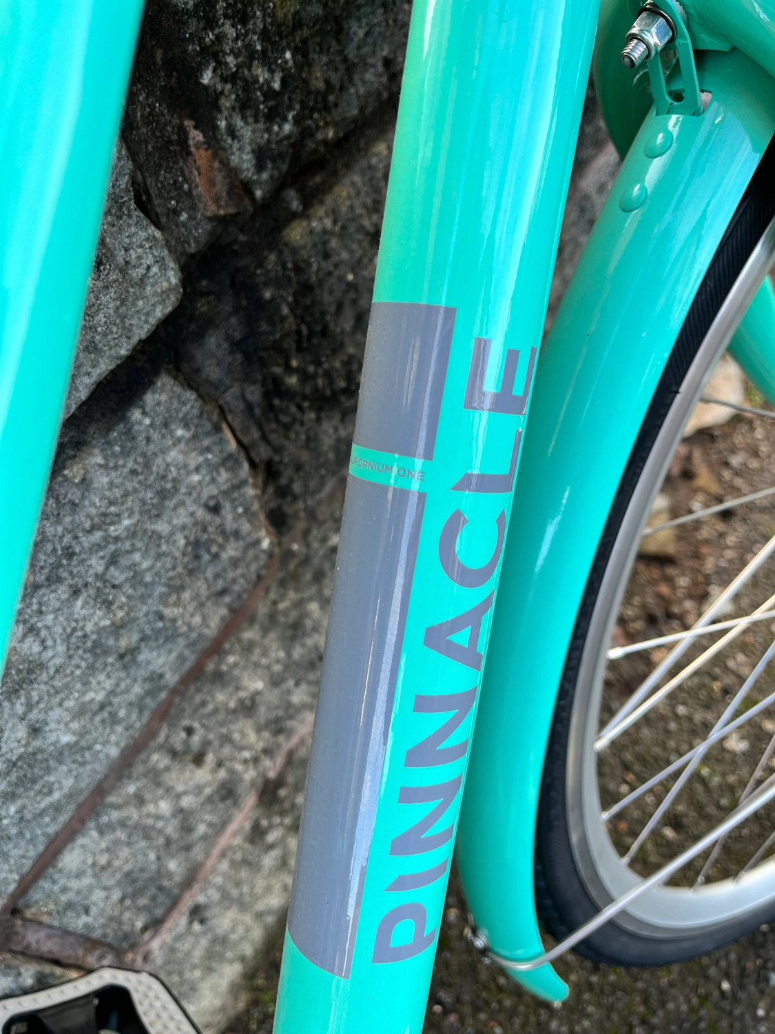 Pinnacle Californium 1 2020