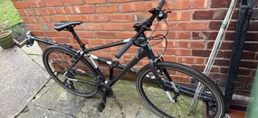 Pinnacle Lithium 1 Hybrid Bike 2022