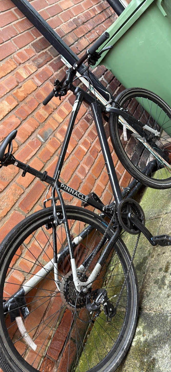 Pinnacle Lithium 1 Hybrid Bike 2022
