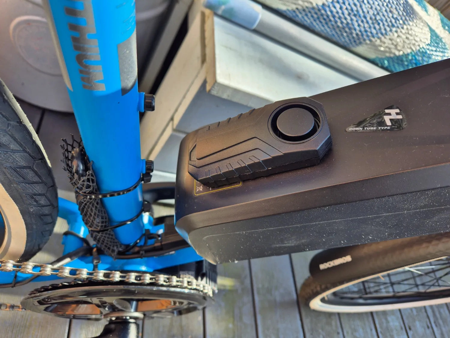 Pinnacle  Lithium 3 bafang electric hybrid conversion  2021
