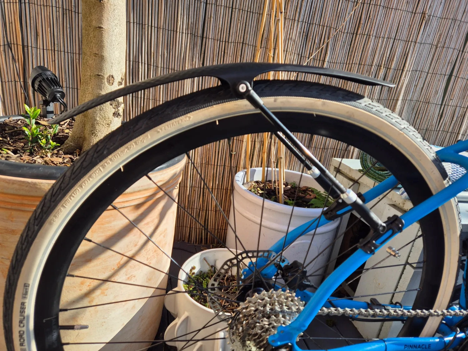 Pinnacle  Lithium 3 bafang electric hybrid conversion  2021