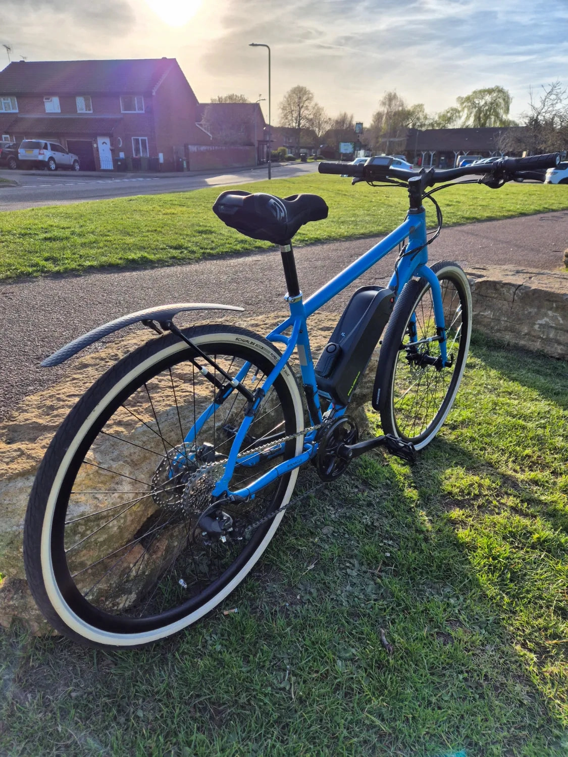 Pinnacle  Lithium 3 bafang electric hybrid conversion  2021