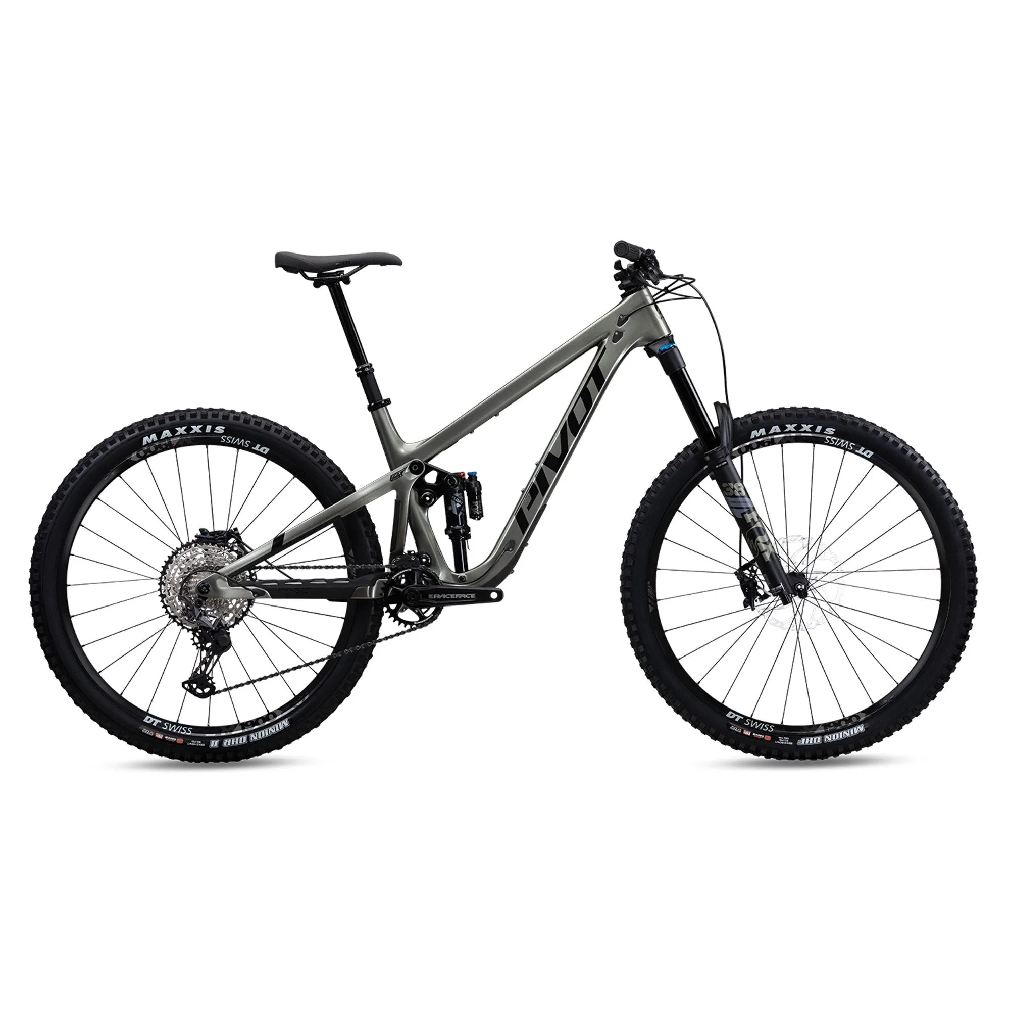 Pivot Firebird Ride SLX/XT Bike
