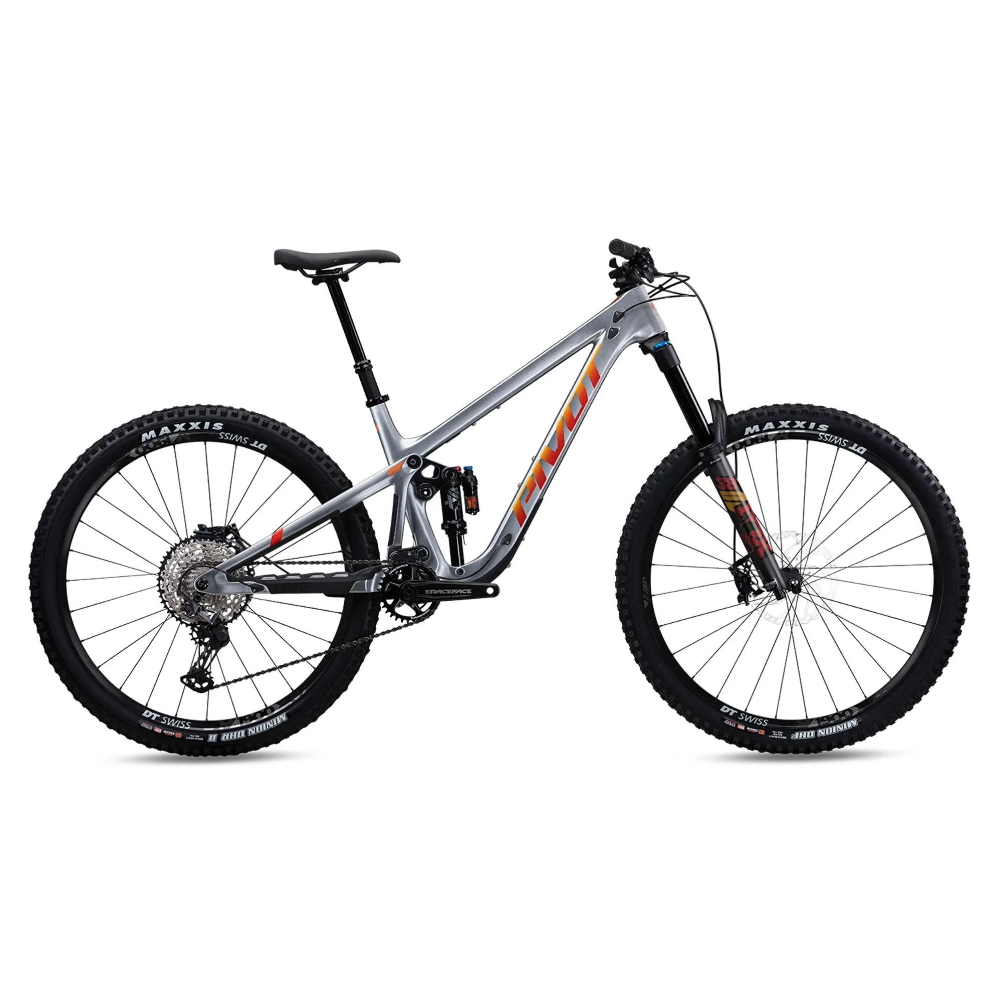 Pivot Firebird Ride SLX/XT Bike