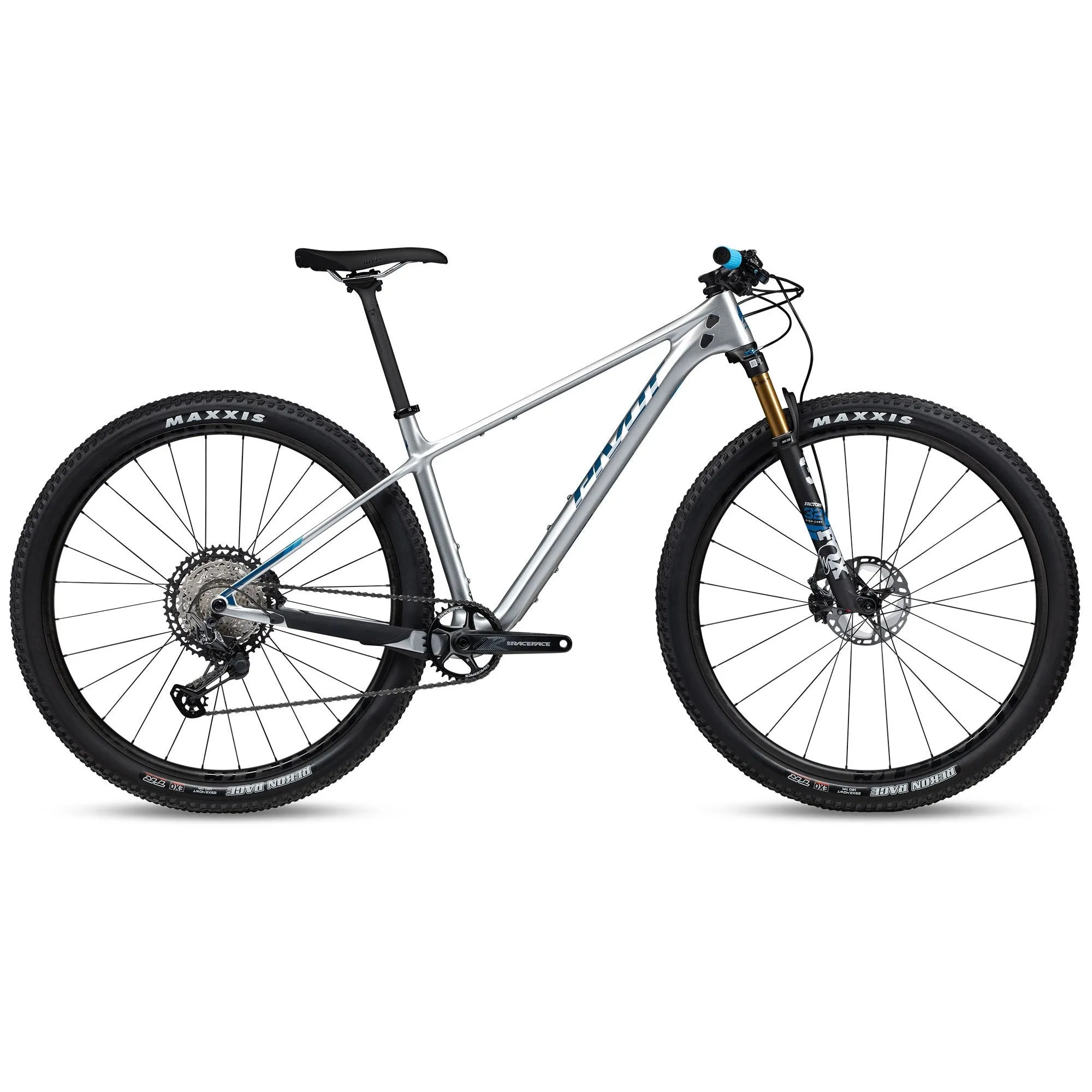 Pivot LES SL Pro XT/XTR Bike w/Carbon Wheels