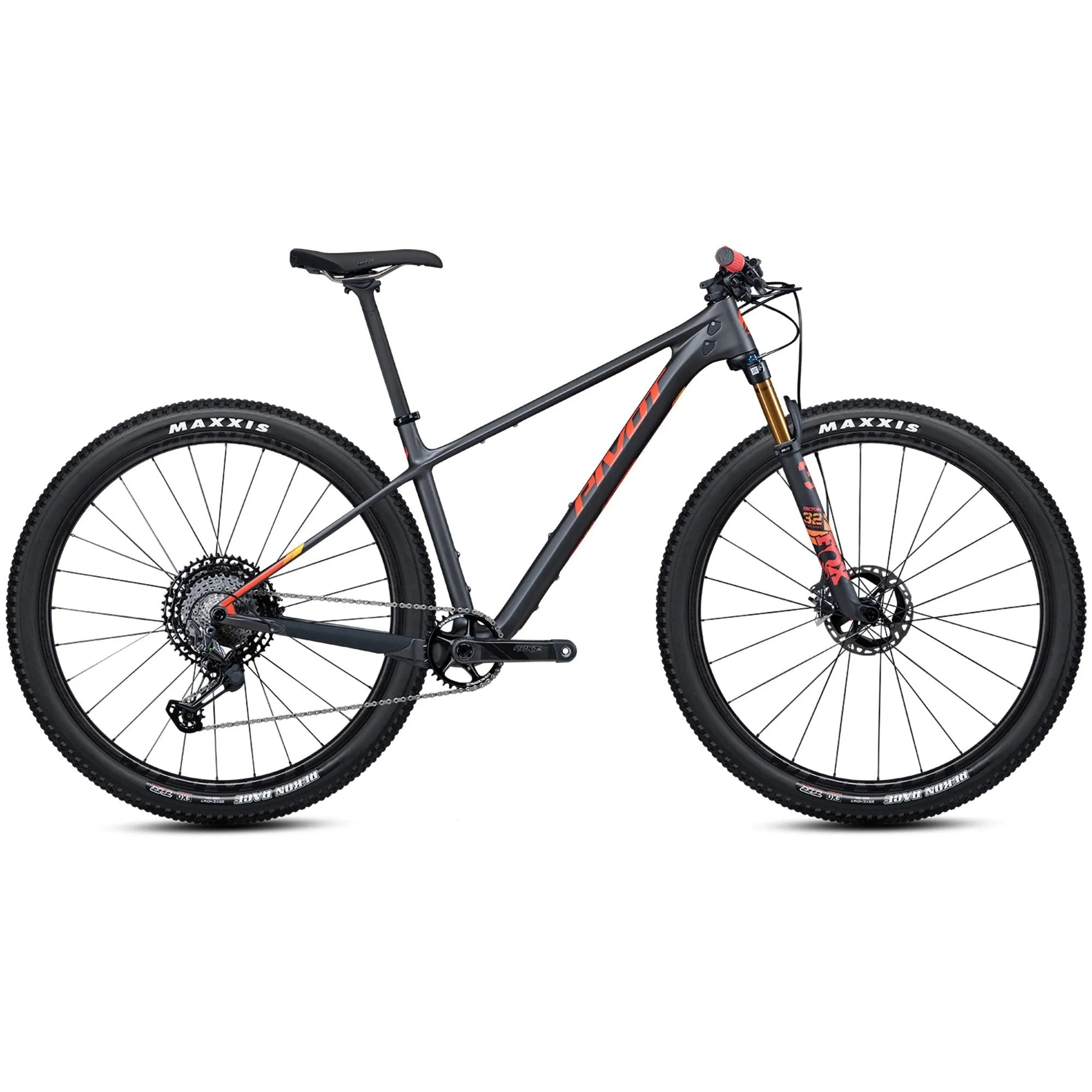 Pivot LES SL Pro XT/XTR Bike