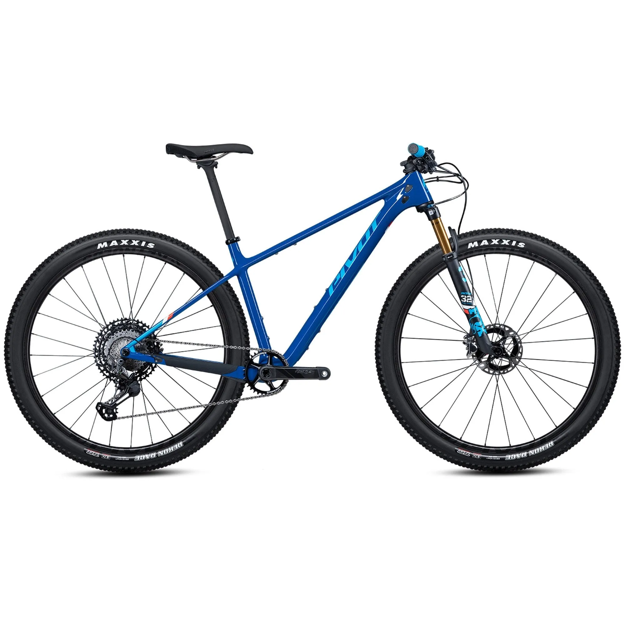 Pivot LES SL Pro XT/XTR Bike
