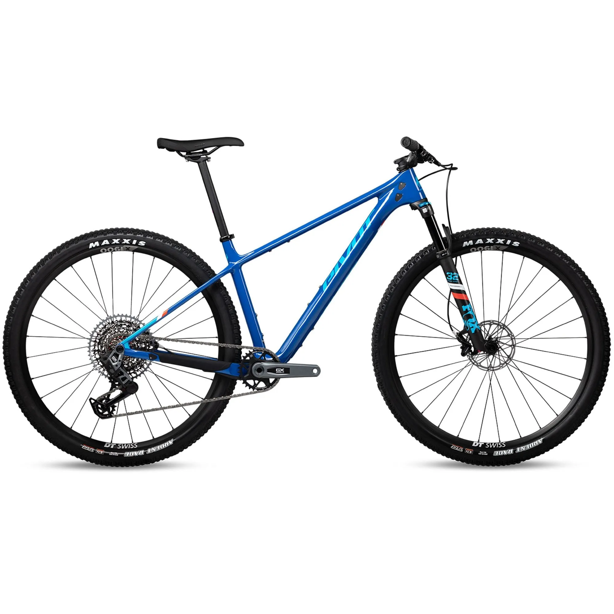 Pivot LES SL Ride GX Eagle Transmission