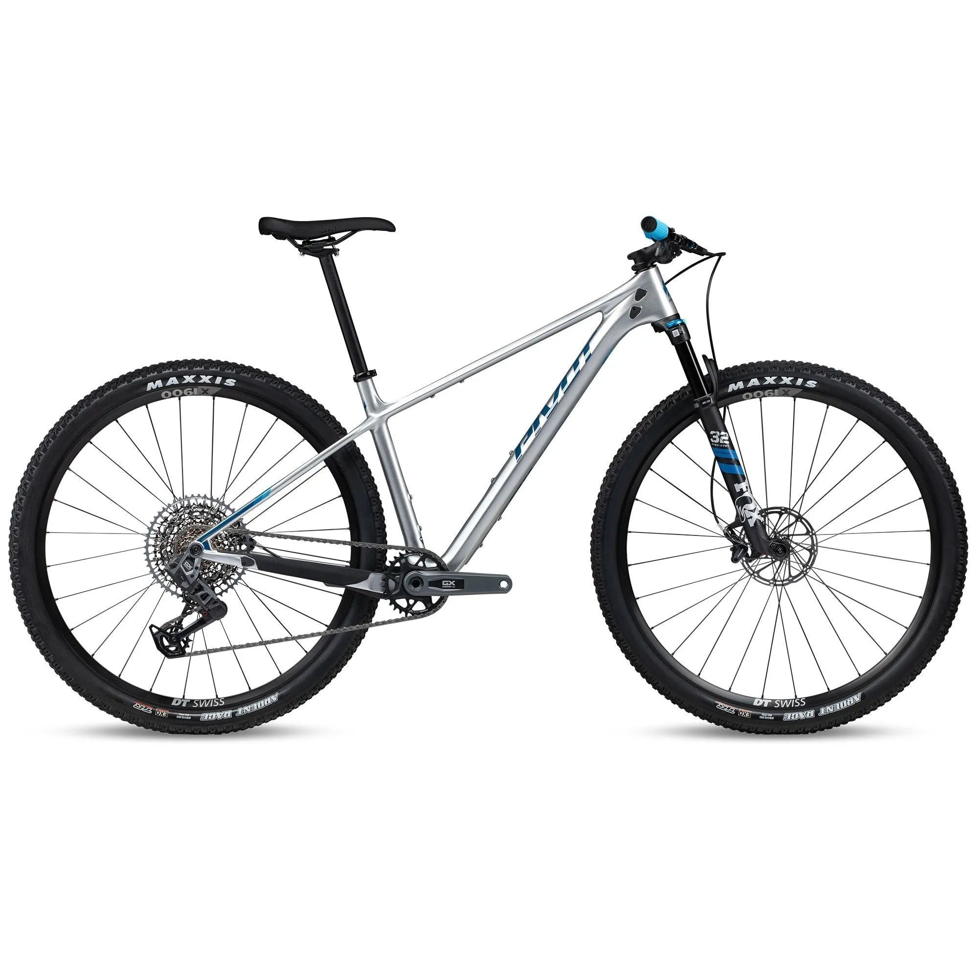 Pivot LES SL Ride GX Eagle Transmission