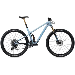 Pivot Mach 4 SL V3 Pro X0 Eagle Transmission w/Carbon Wheel Upgrade
