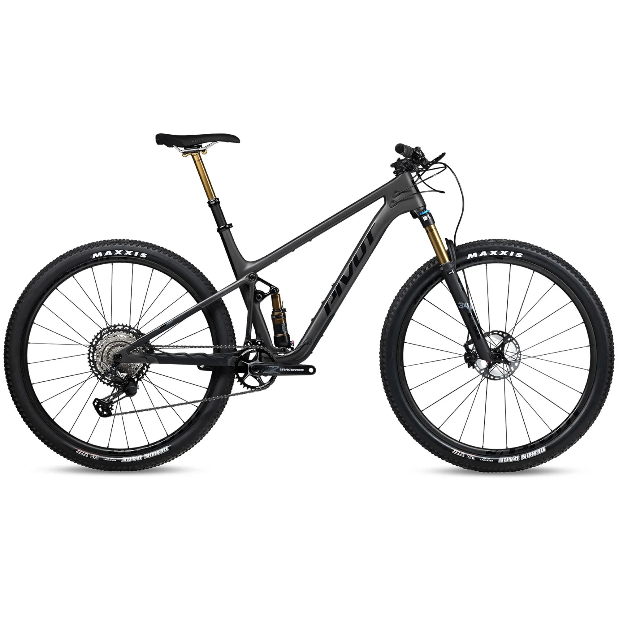 Pivot Mach 4 SL V3 Pro XT/XTR w/Carbon Wheel Upgrade