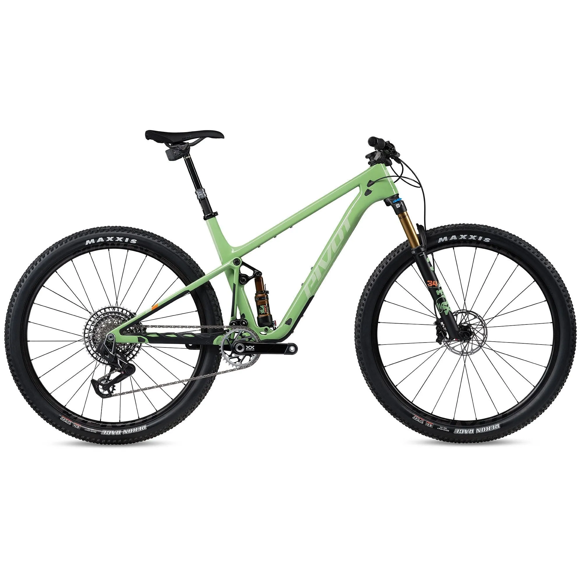 Pivot Mach 4 SL V3 Team XX Eagle Transmission