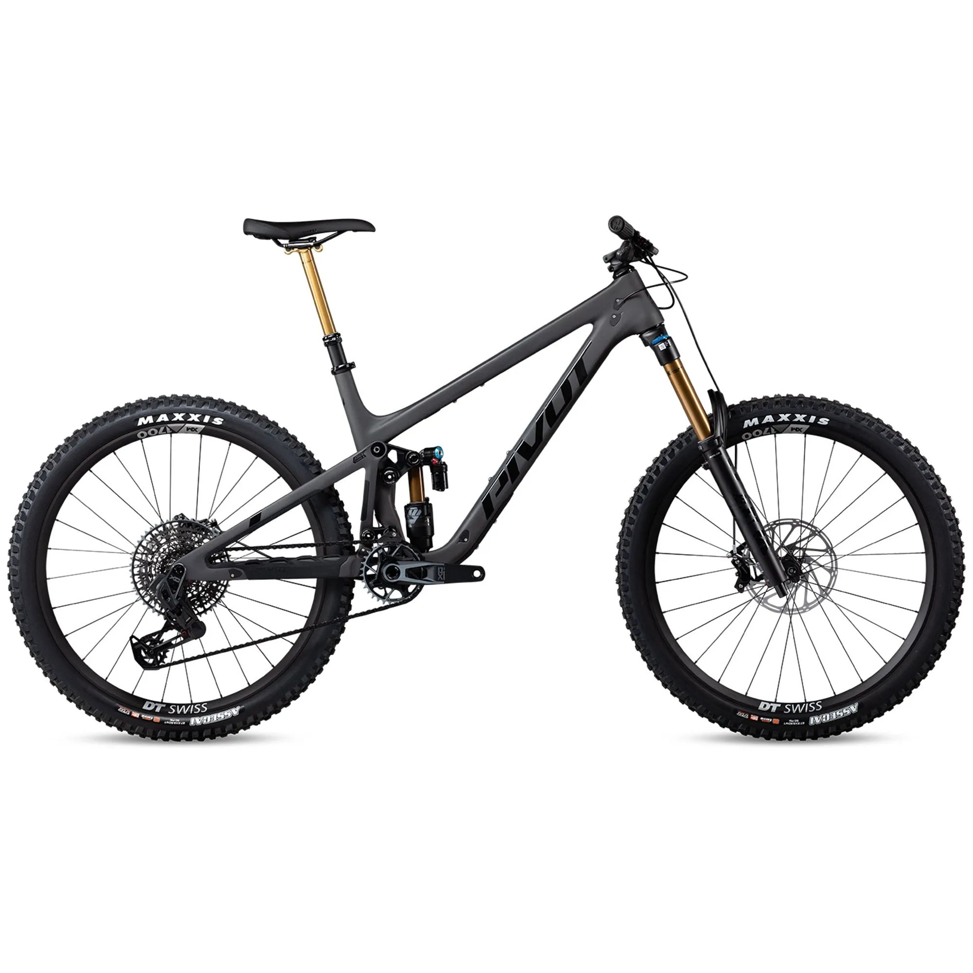 Pivot Mach 6 Pro X0 Eagle Transmission