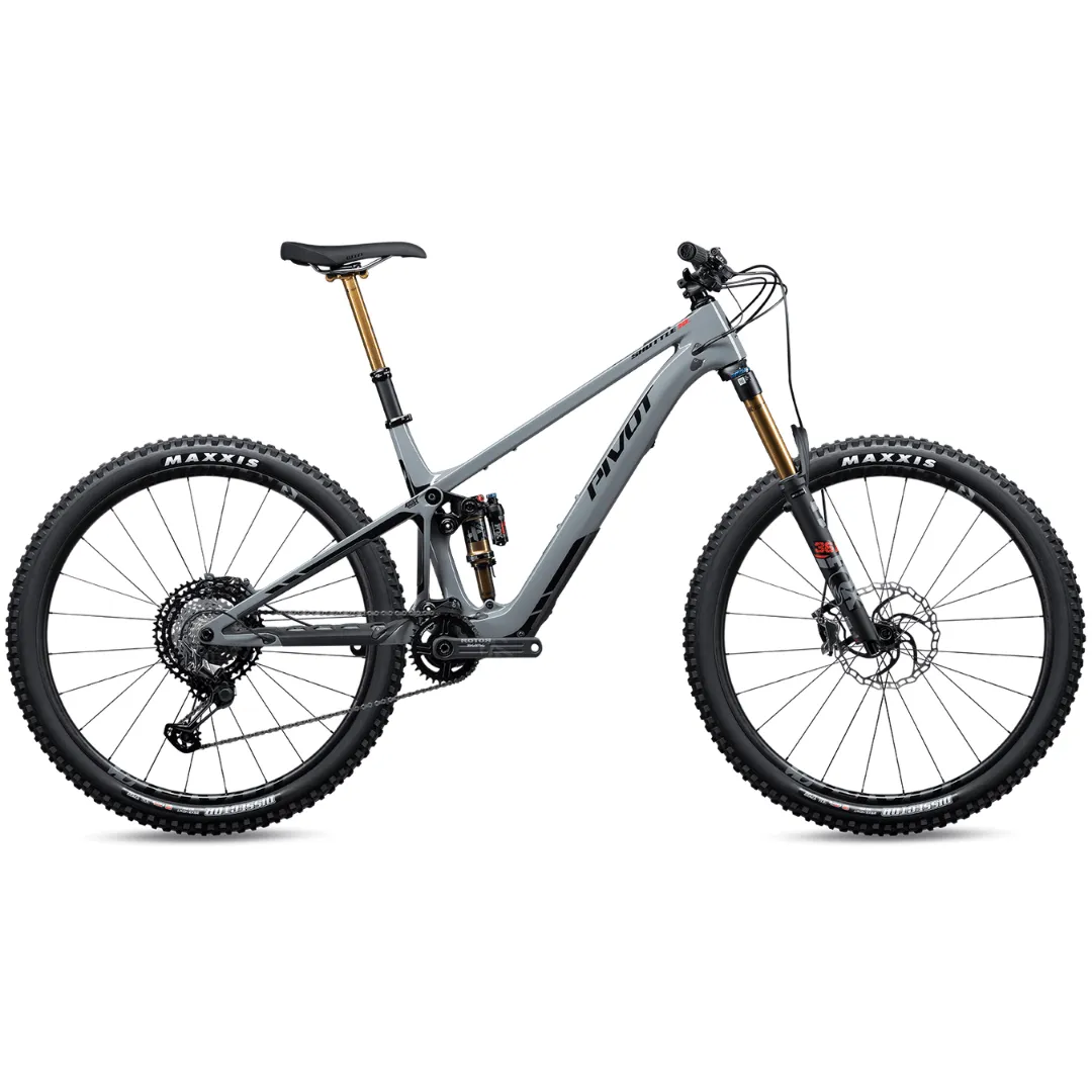 Pivot Shuttle SL Ride SLX/XT