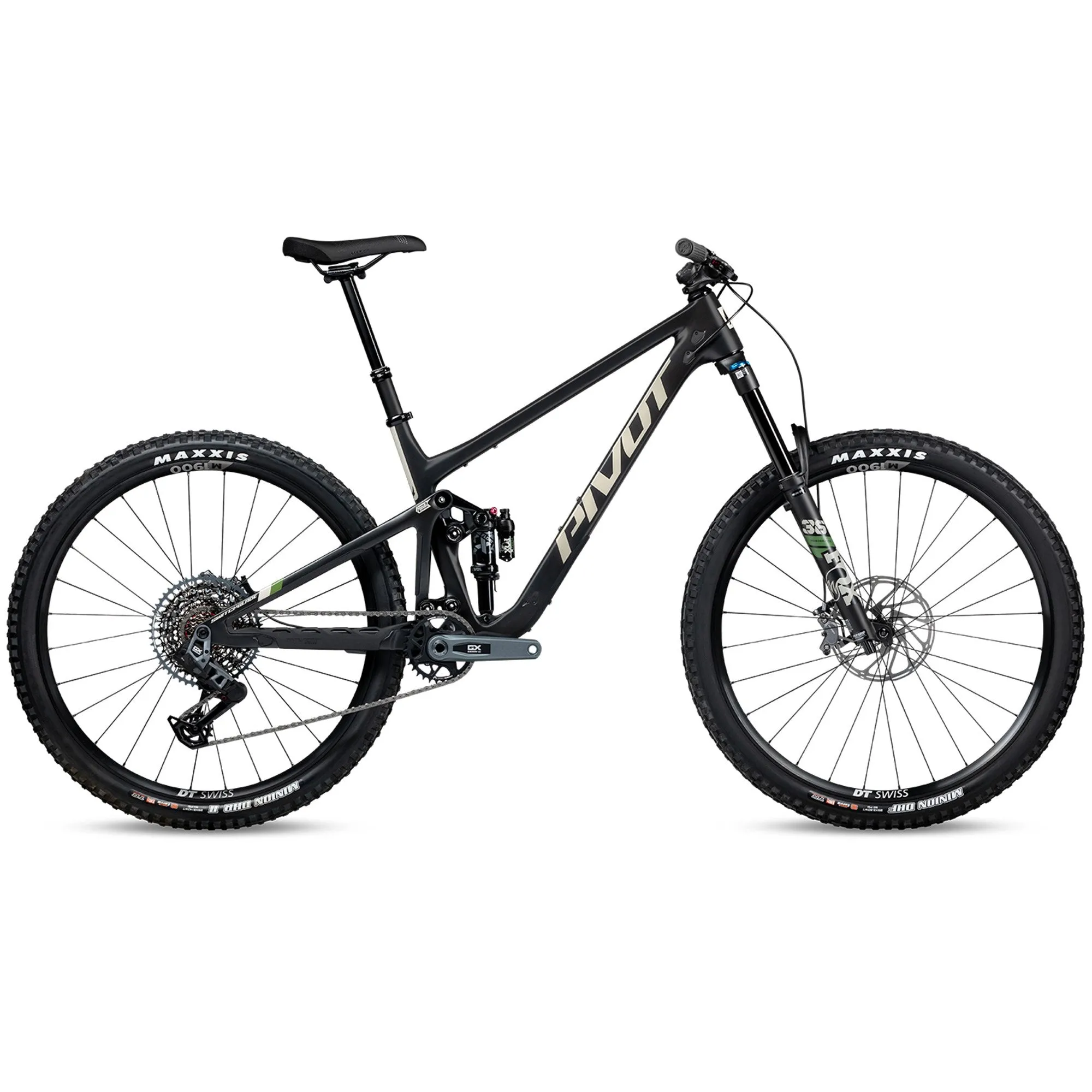 Pivot Switchblade V6 Ride GX Eagle Transmission Bike