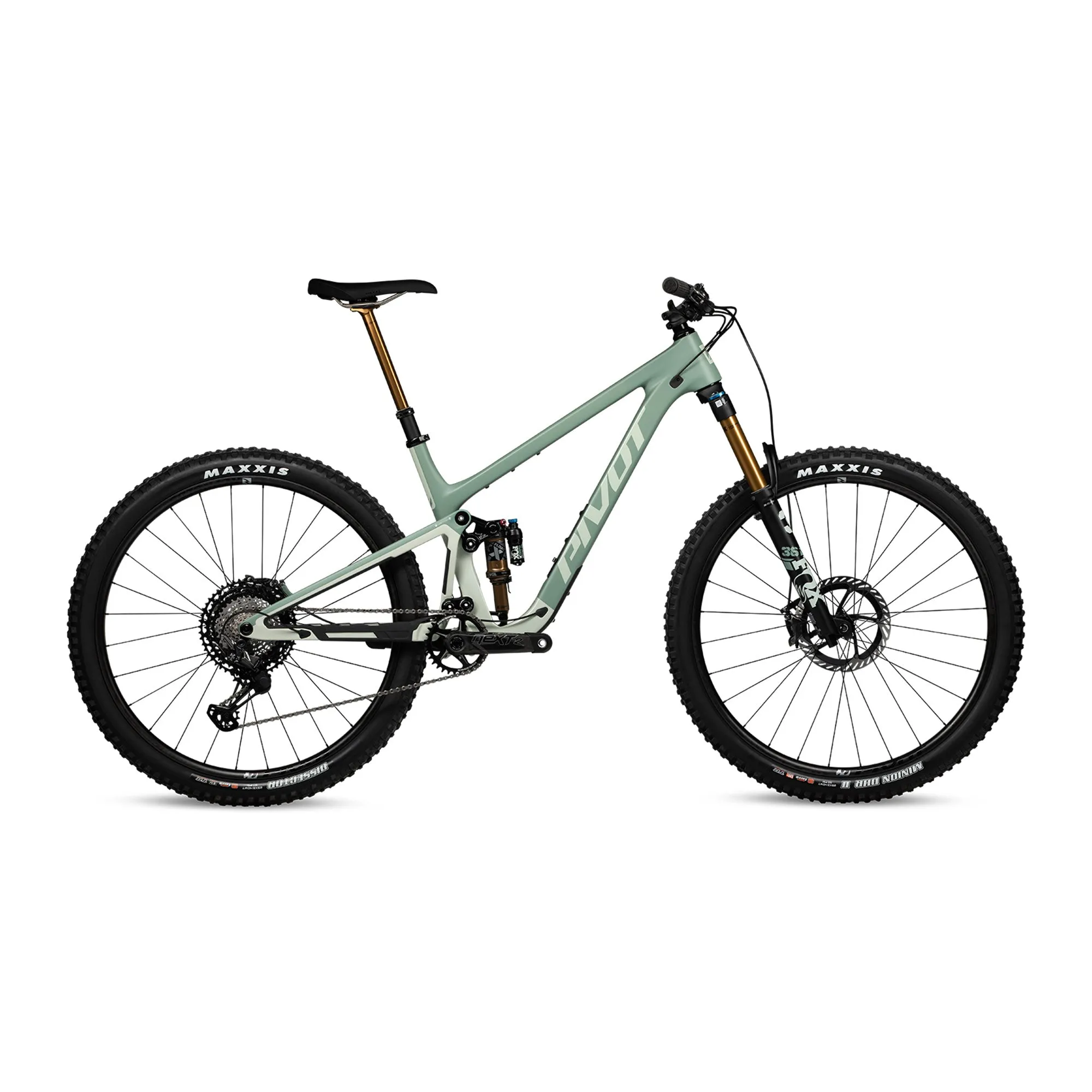 Pivot Trailcat LT Team XTR Bike