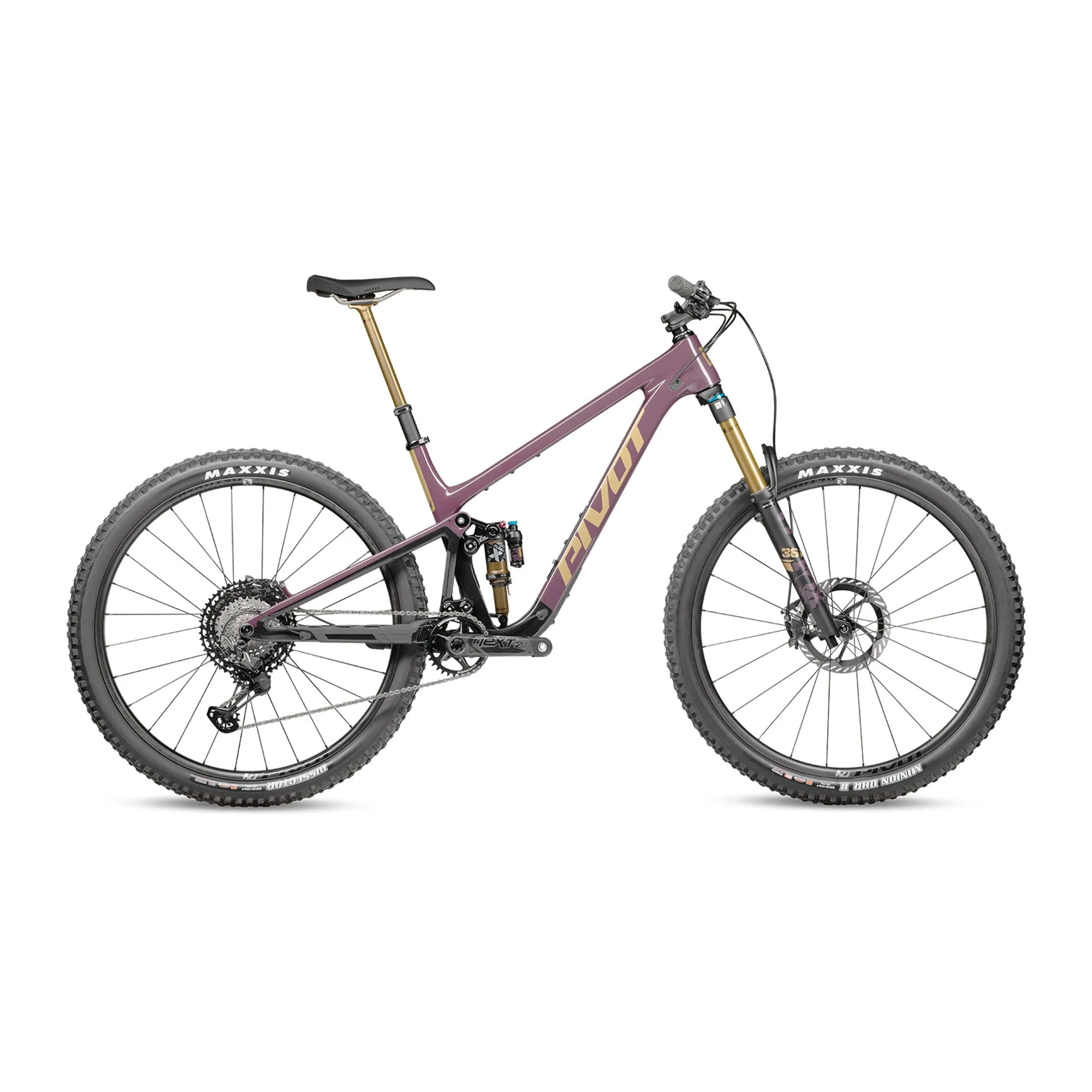 Pivot Trailcat LT Team XTR Bike