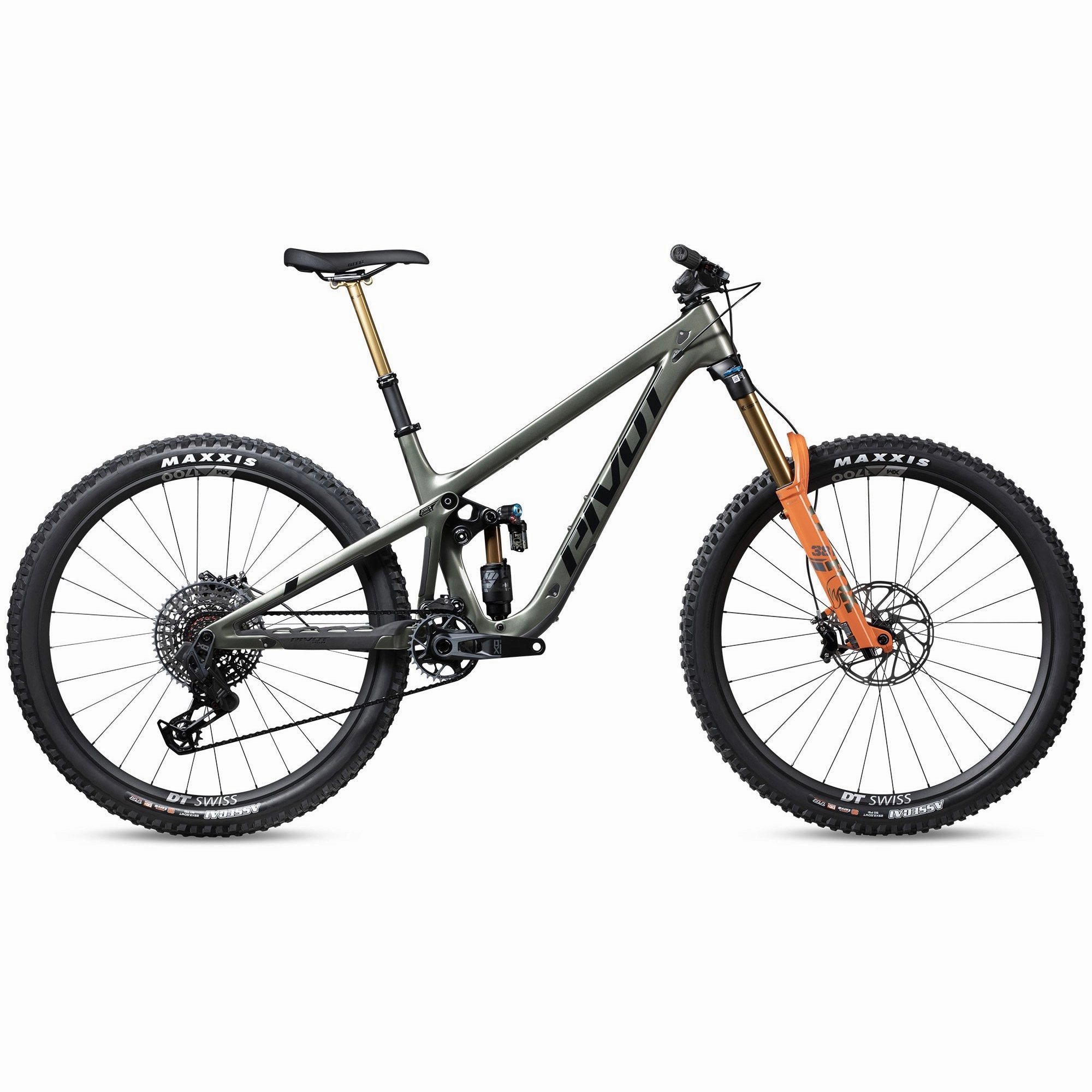 Pivot Firebird Pro X0 Eagle Transmission FOX Float X2