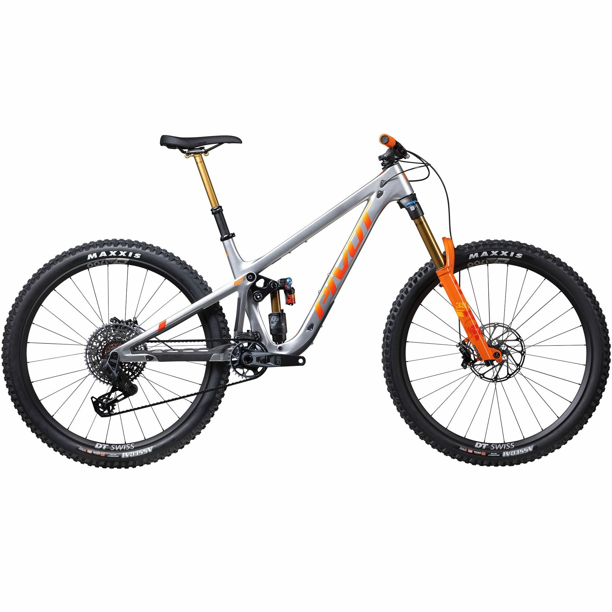 Pivot Firebird Pro X0 Eagle Transmission FOX Float X2