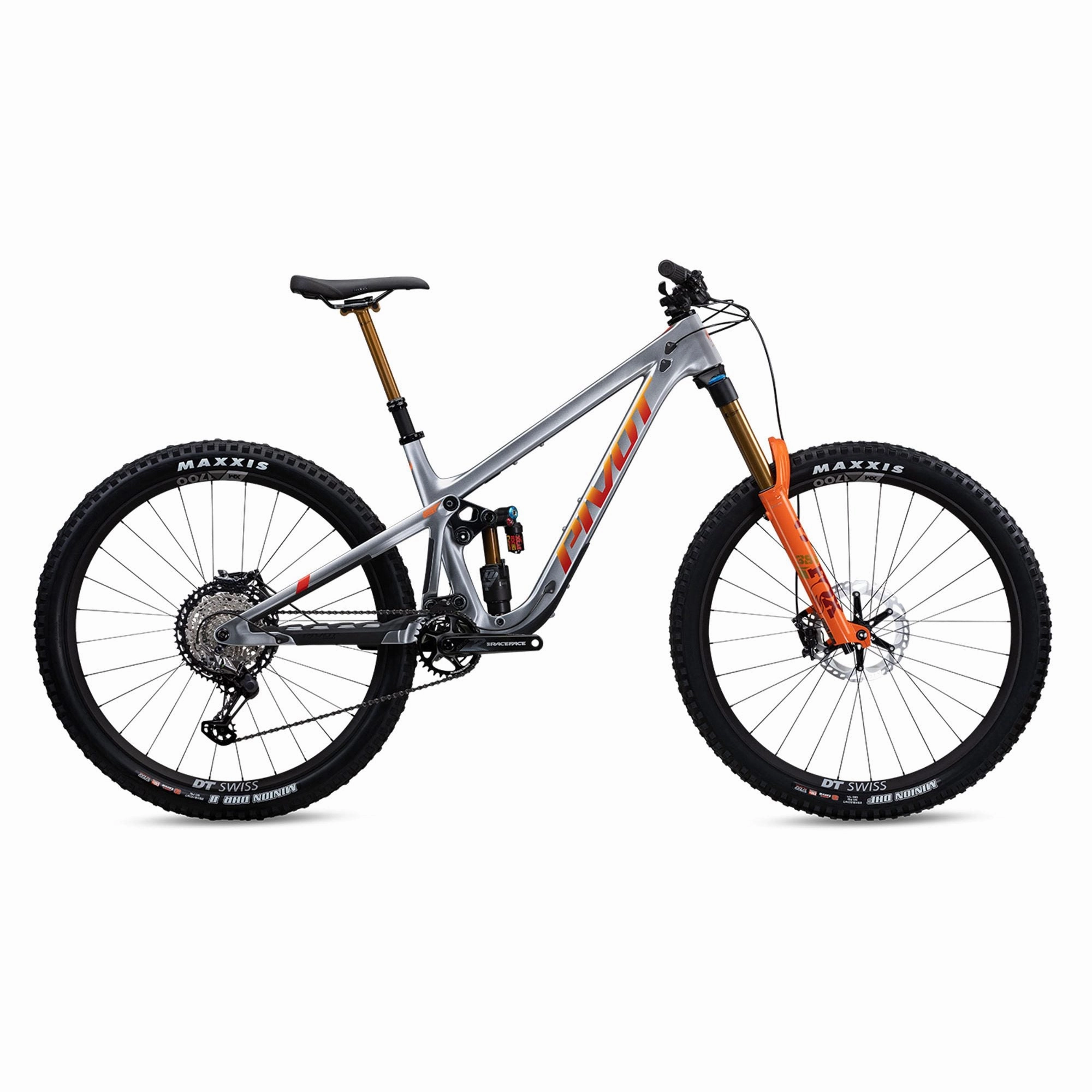 Pivot Firebird Pro XT/XTR FOX Float X2 Bike