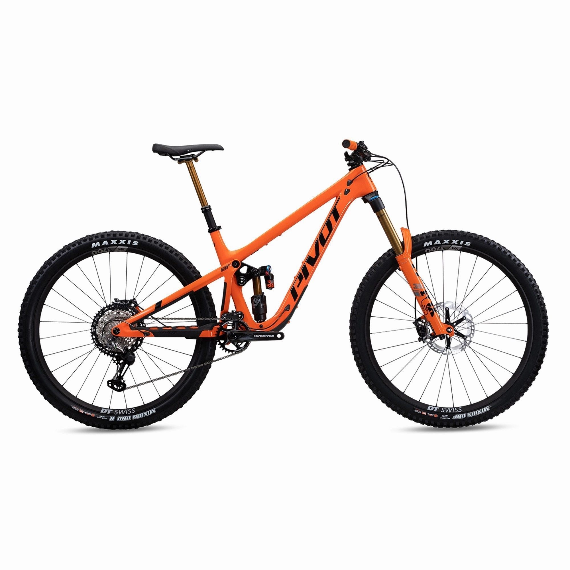 Pivot Firebird Pro XT/XTR FOX Float X2 Bike