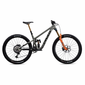 Pivot Firebird Pro XT/XTR FOX Float X2 Bike w/ Carbon Wheel Upgrade
