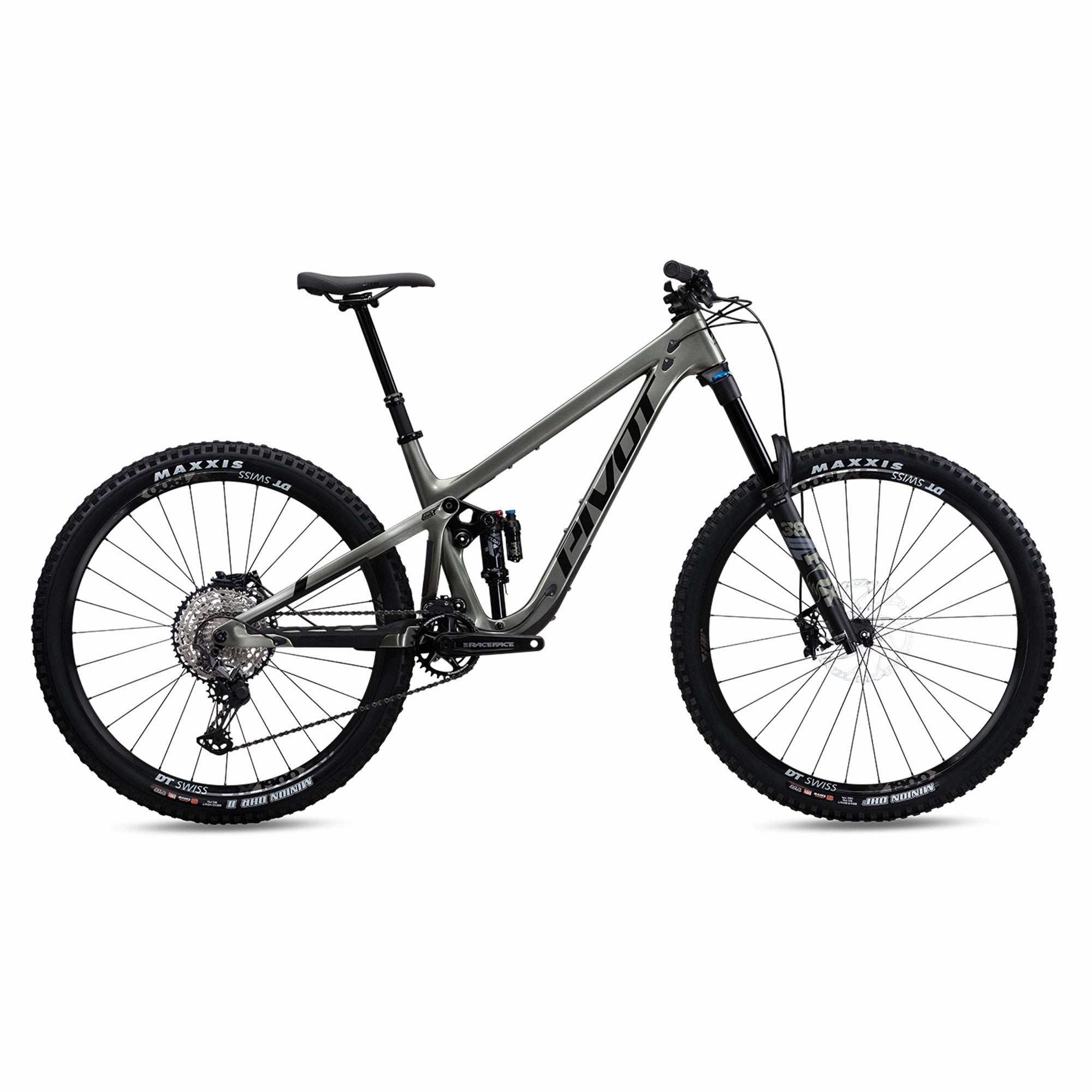 Pivot Firebird Ride SLX/XT Bike