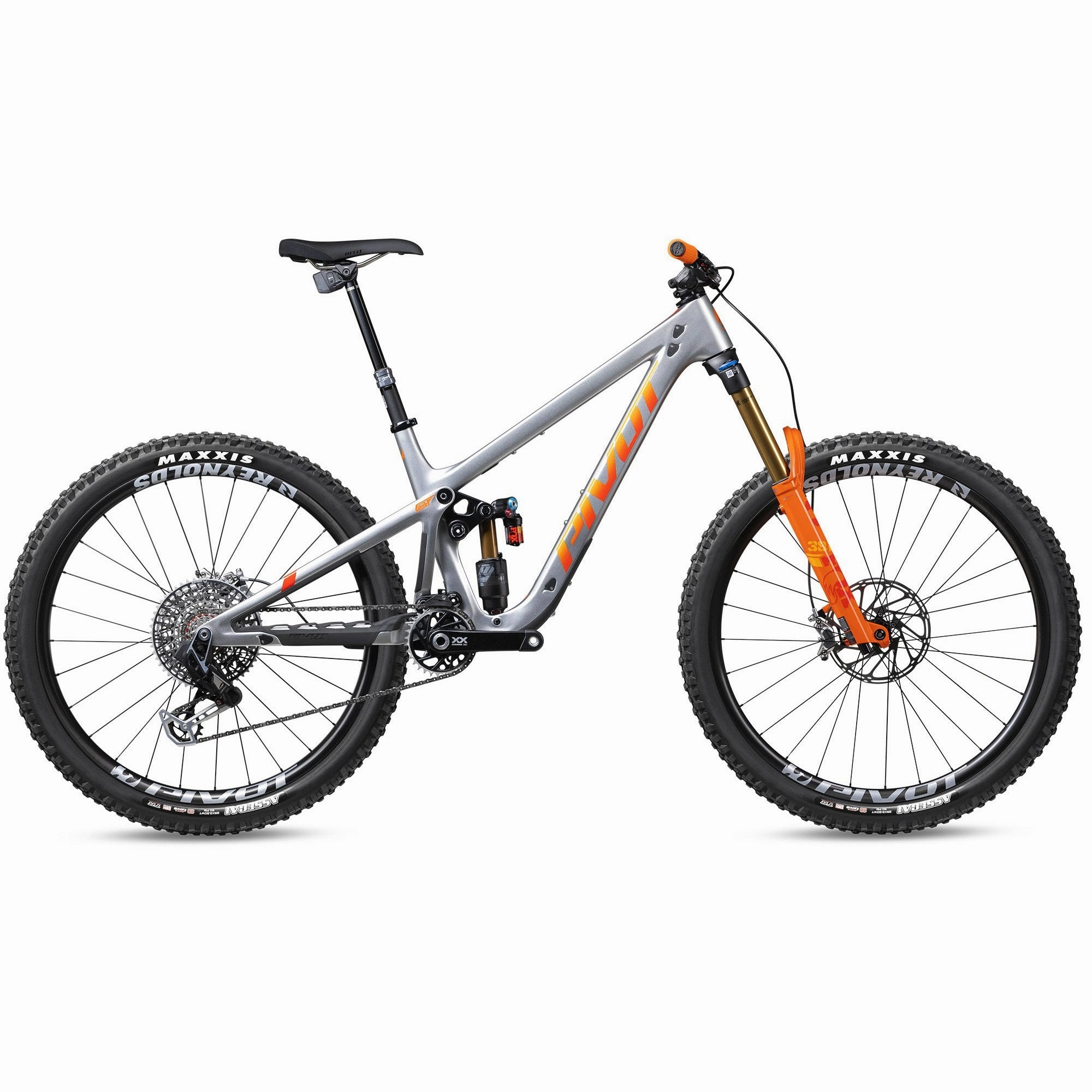 Pivot Firebird Team XX Eagle Transmission FOX Float X2