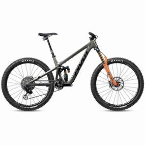 Pivot Firebird Team XX Eagle Transmission FOX Float X2