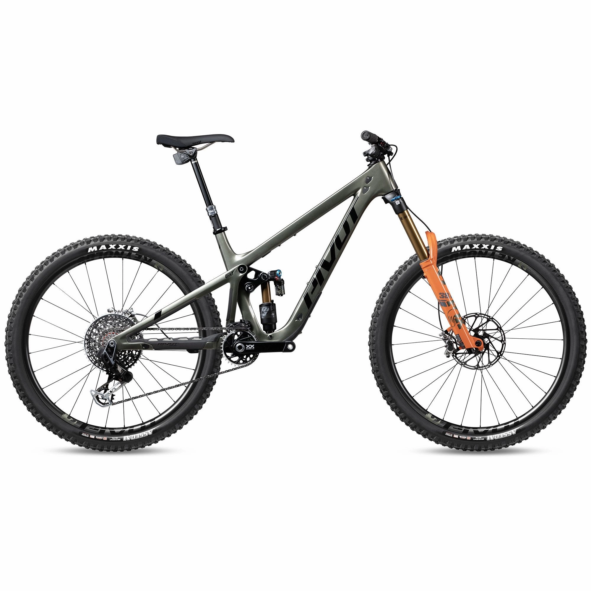 Pivot Firebird Team XX Eagle Transmission FOX Float X2
