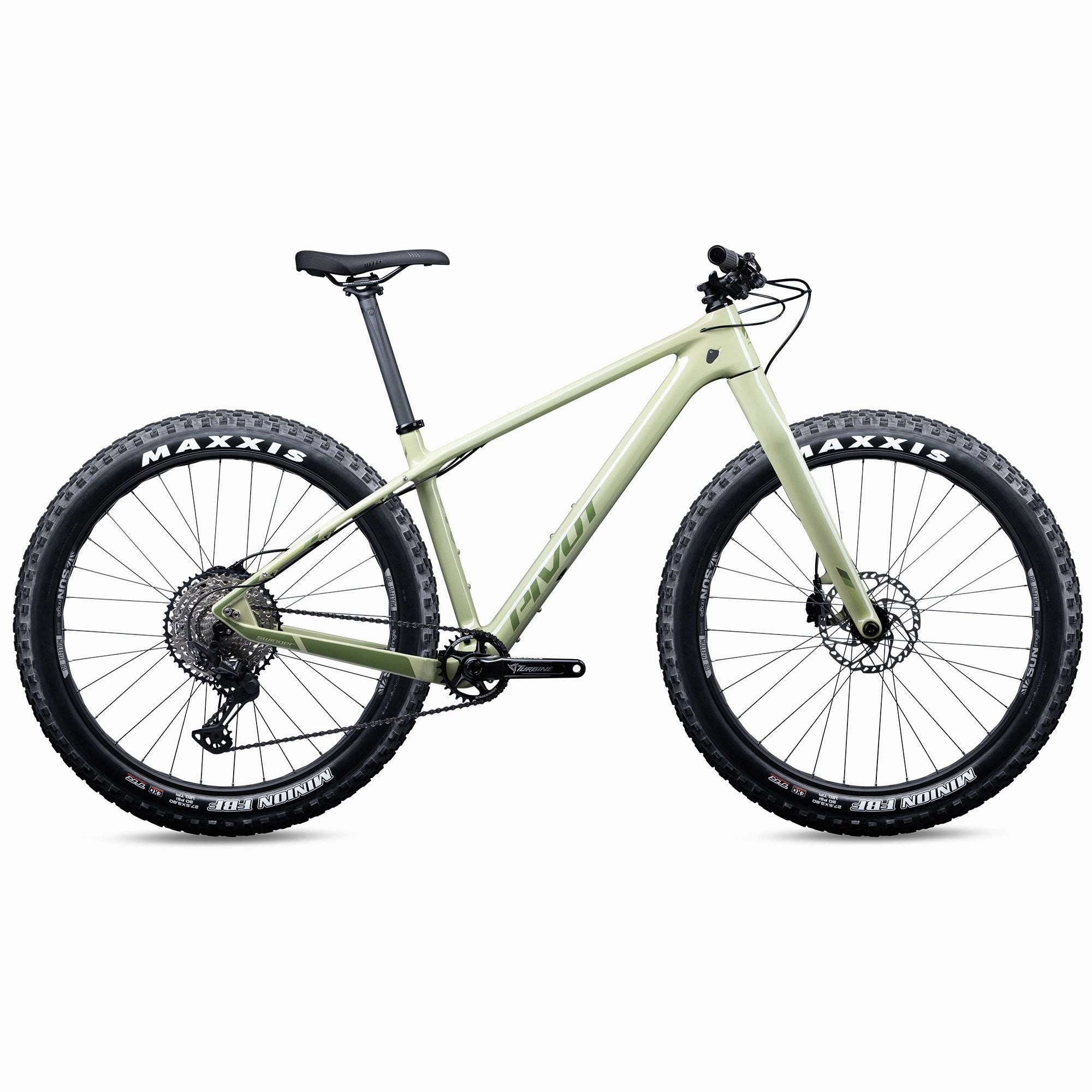 Pivot LES Fat Pro XT Rigid Bike