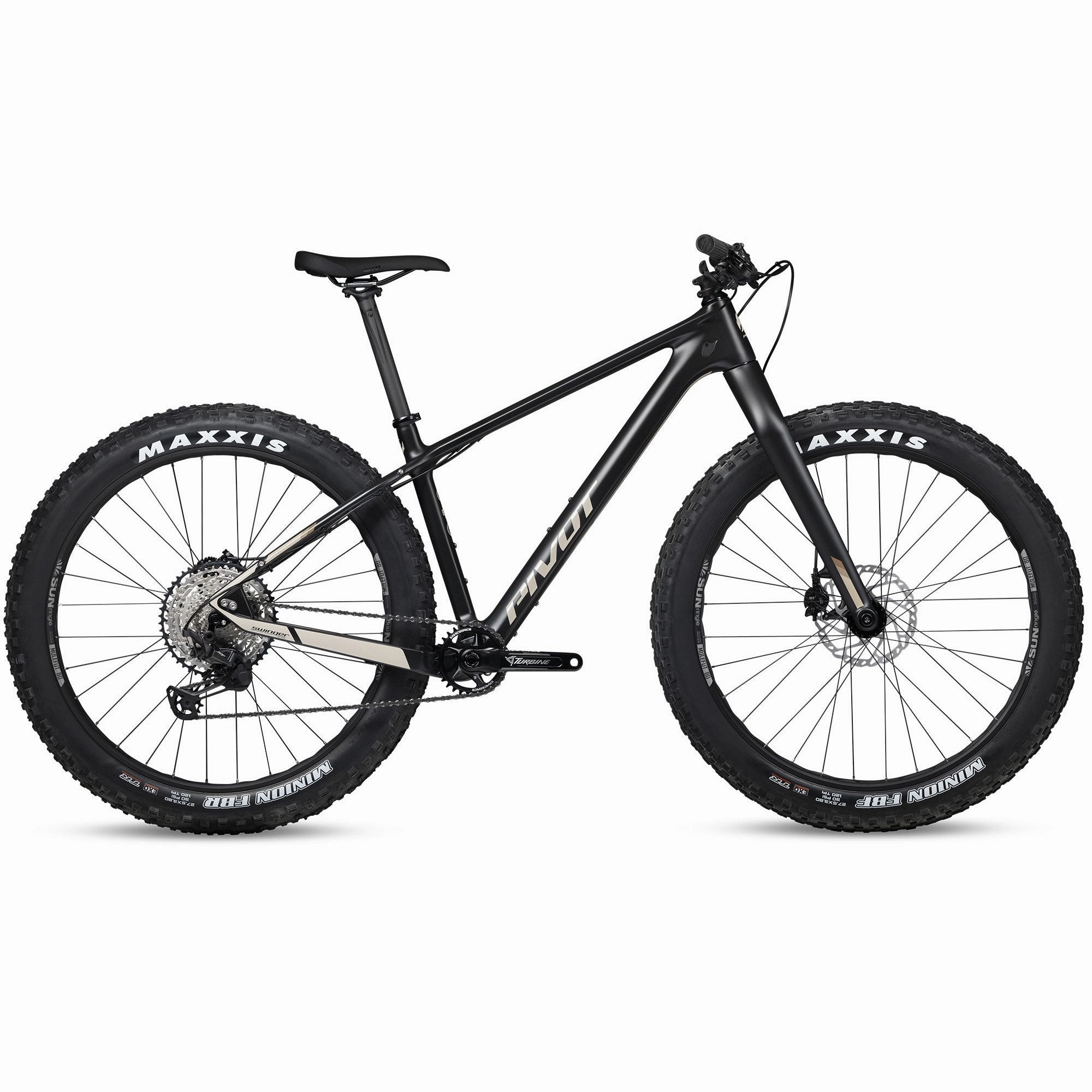 Pivot LES Fat Pro XT Rigid Bike
