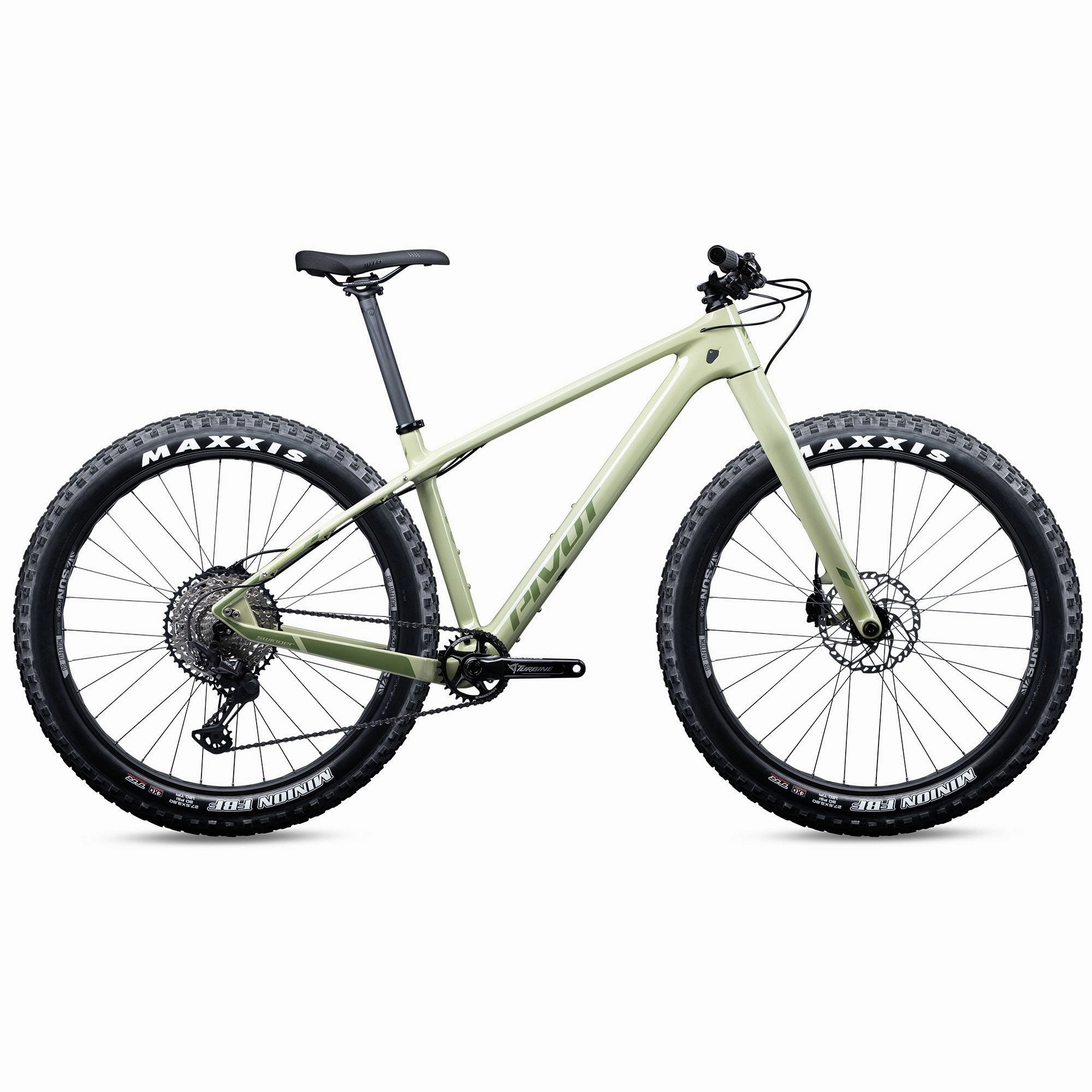 Pivot LES Fat Pro XT Rigid Bike
