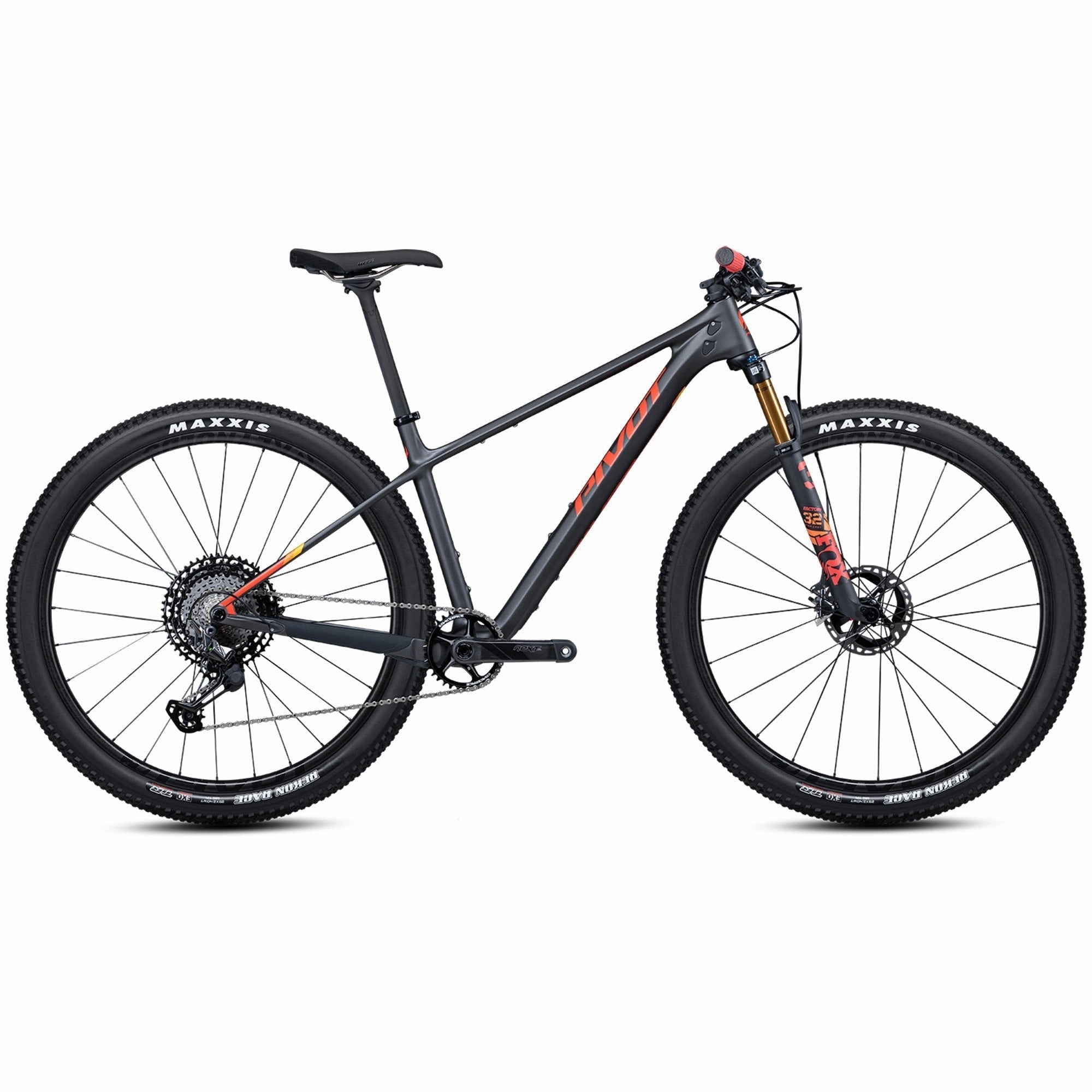 Pivot LES SL Pro XT/XTR Bike w/Carbon Wheels