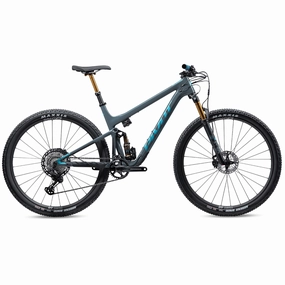 Pivot Mach 4 SL Pro XT/XTR w/FOX Live Valve 120mm Fork