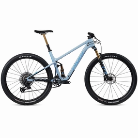 Pivot Mach 4 SL V3 Pro X0 Eagle Transmission w/Carbon Wheel Upgrade