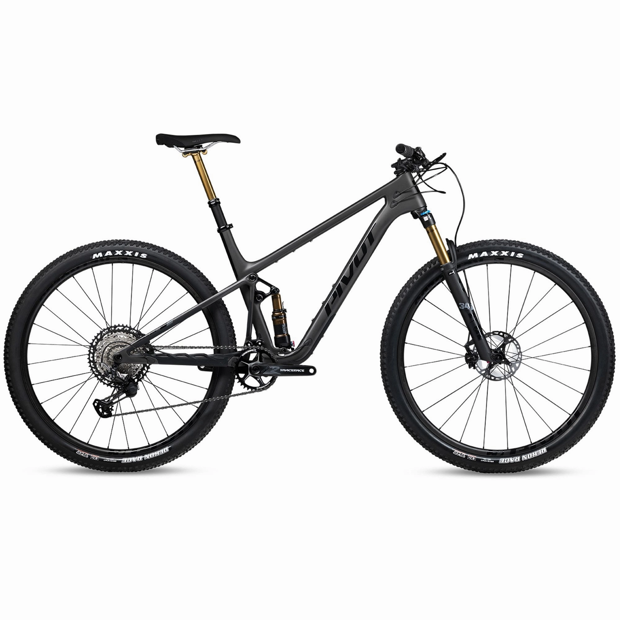 Pivot Mach 4 SL V3 Pro XT/XTR w/Carbon Wheel Upgrade