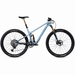 Pivot Mach 4 SL V3 Pro XT/XTR w/Carbon Wheel Upgrade