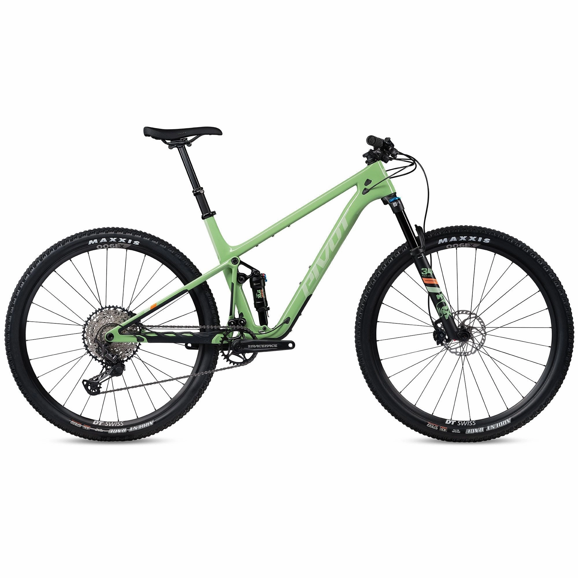 Pivot Mach 4 SL V3 Ride SLX/XT