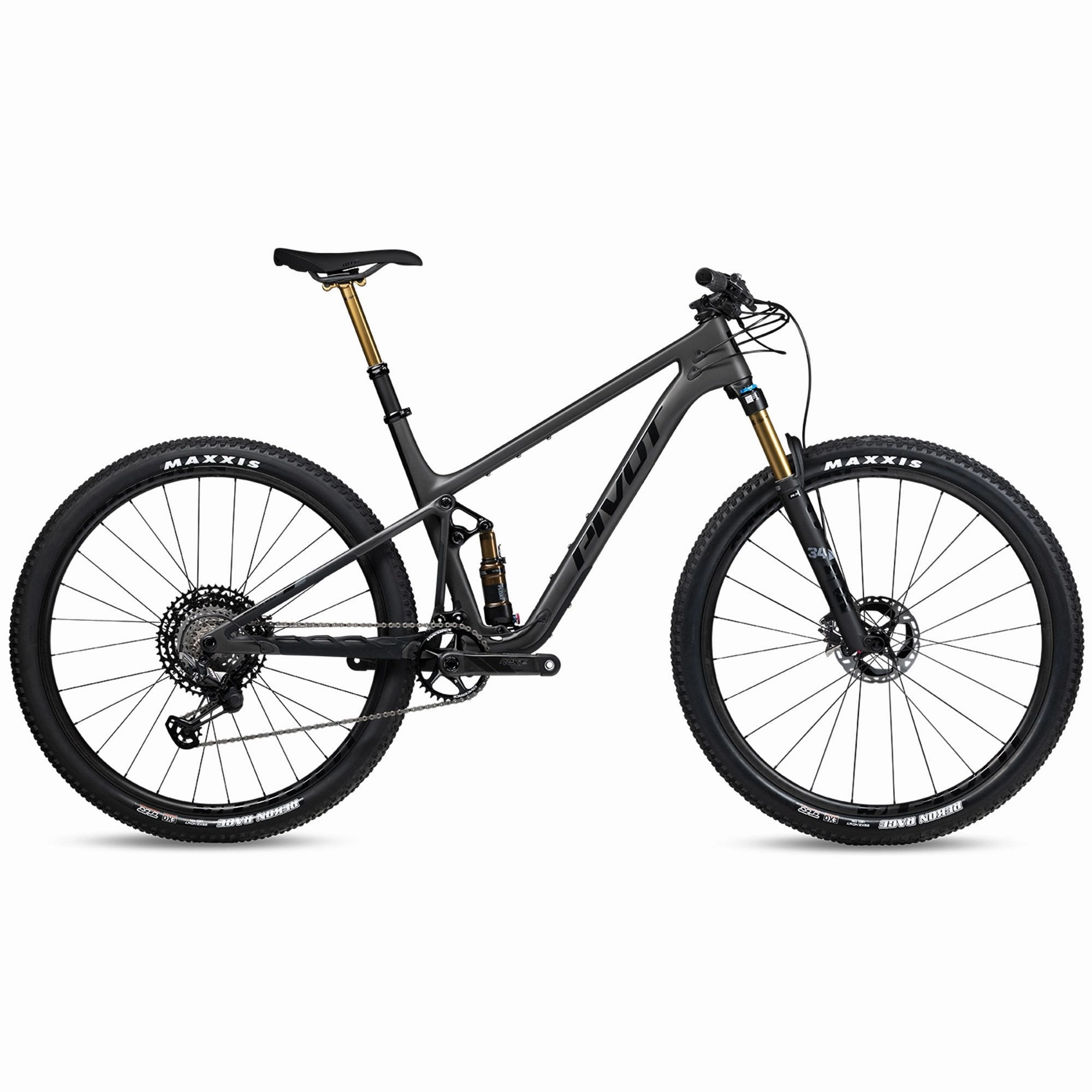 Pivot Mach 4 SL V3 Team XTR