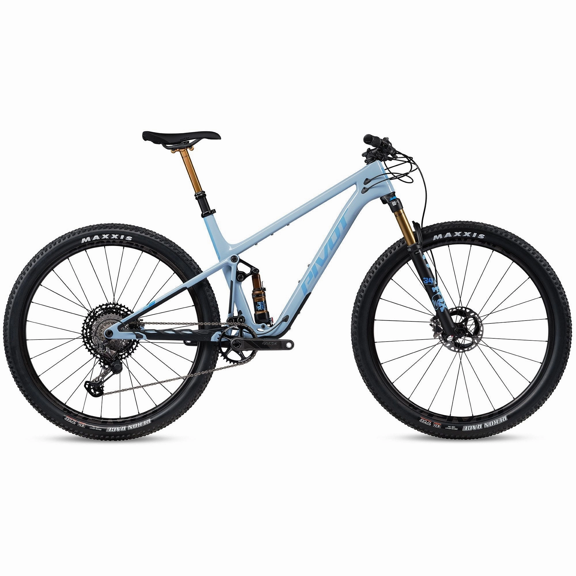 Pivot Mach 4 SL V3 Team XTR